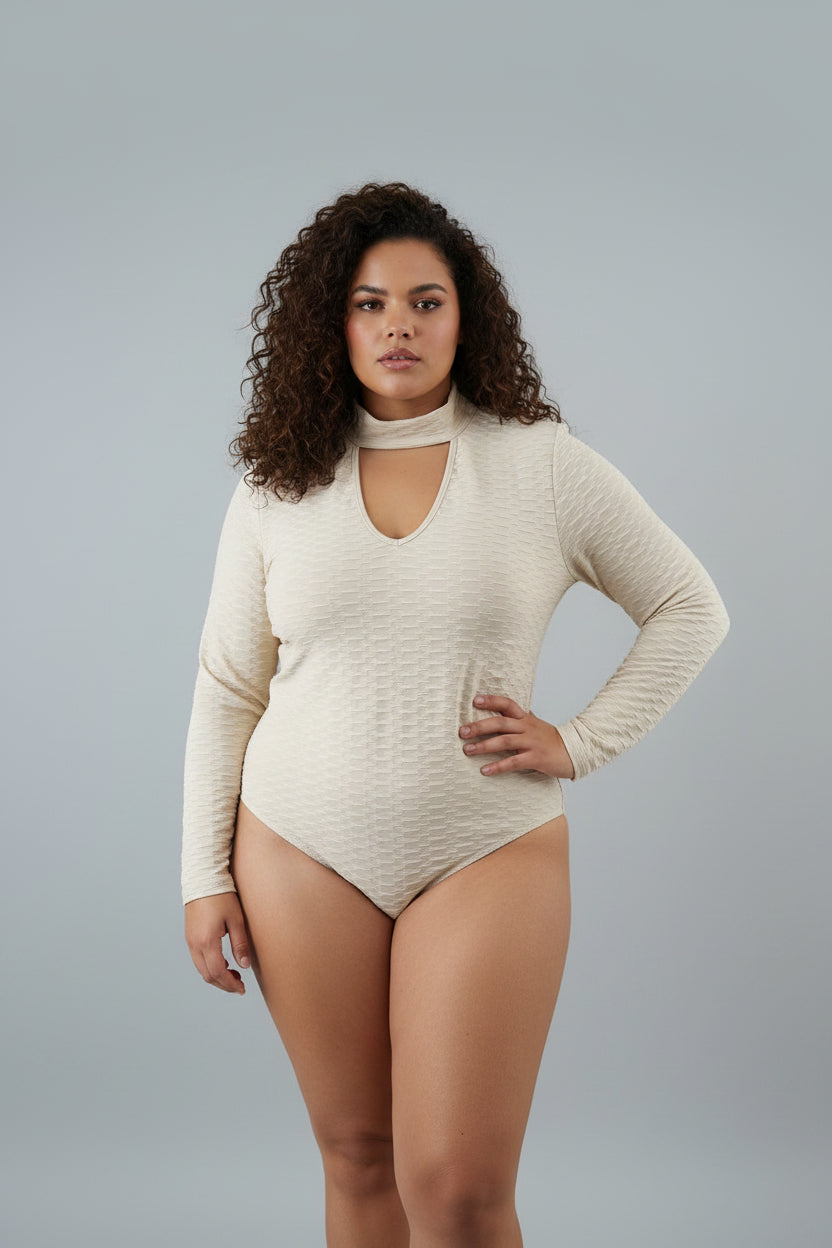 PLUS SIZE X6F6186C
