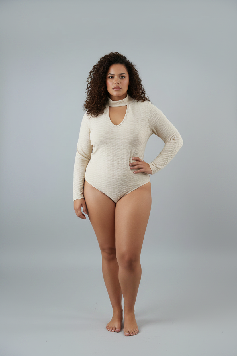 PLUS SIZE X6F6186C