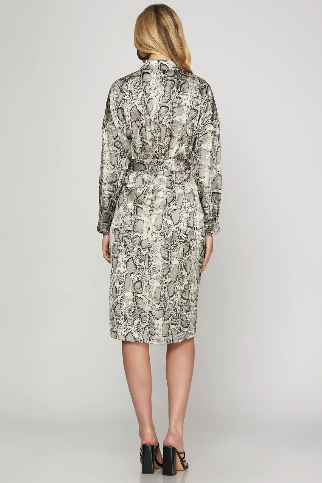 SUNSHINE WITH THE SHORT SLEEVE DRESS  SKSY7839