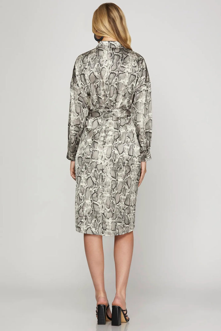 SUNSHINE WITH THE SHORT SLEEVE DRESS  SKSY7839