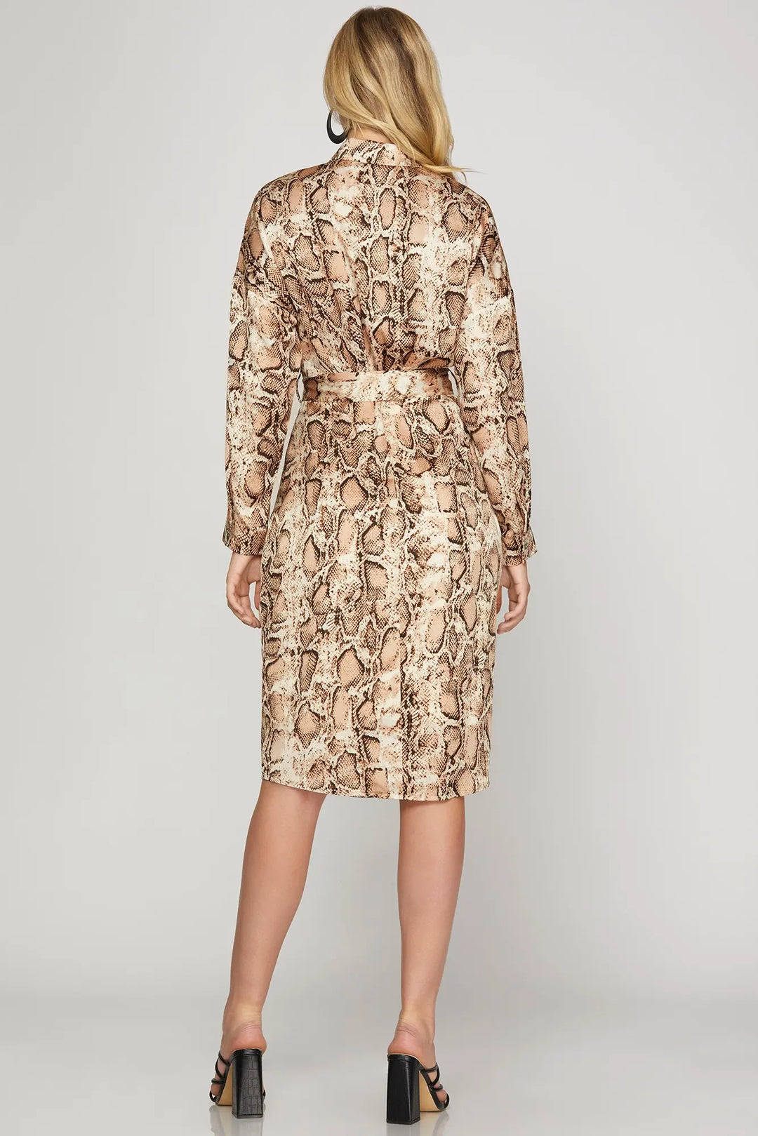 SUNSHINE WITH THE SHORT SLEEVE DRESS  SKSY7839