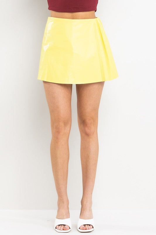 CITRUST FLIRTY MINI SKIRT  BIC60790