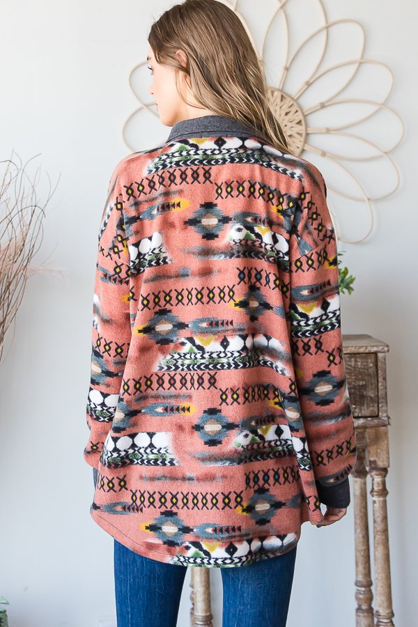 AZTEC JHACKET HMEJ6706-10