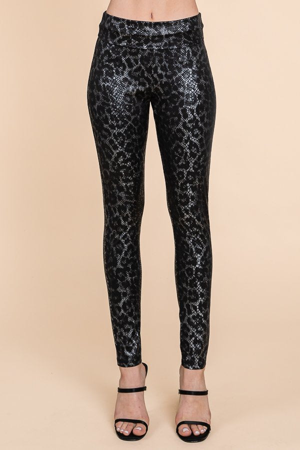 SLIM FIT LEGGINGS  HMSP1060-33