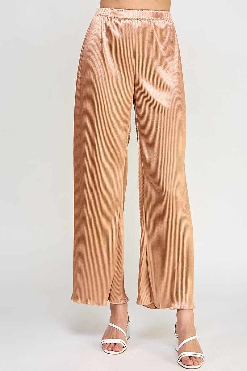 HAIGH WAIST WIDE LEG PLUS