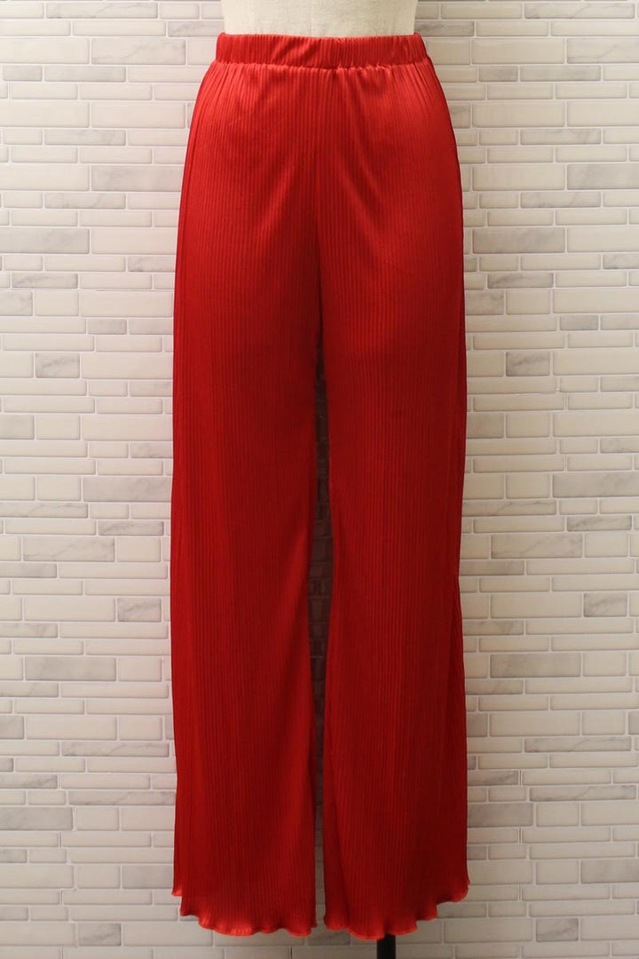 HAIGH WAIST WIDE LEG PLUS