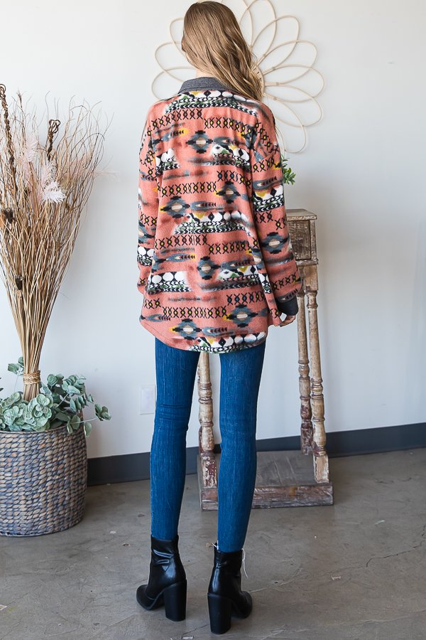 AZTEC JHACKET HMEJ6706-10